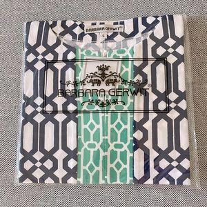 NWT Barbara Gerwit Cotton Knit Dress